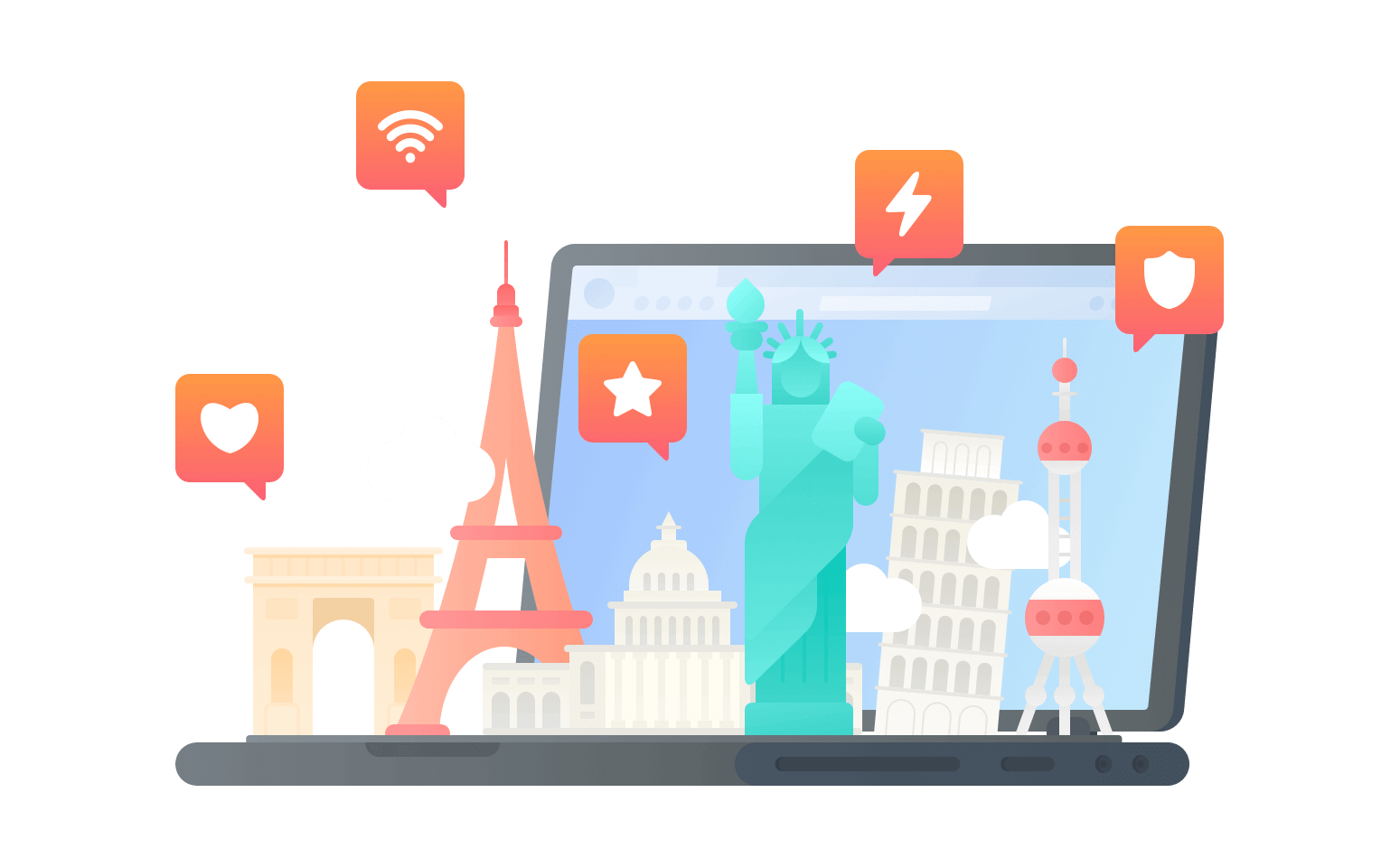 华人必备海外翻墙回国用《斗鱼直播》终极解决方案 - 大陆VPN